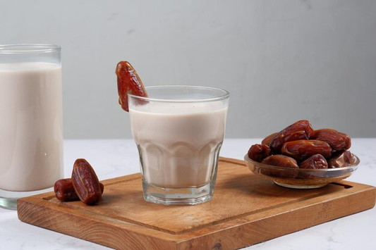 Delicious and Nutritious Khajoor Milk Recipe